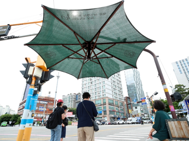 성동구, 폭염 대응체계 본격 가동... 폭염저감시설 607개소 운영