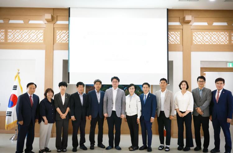 제10대 합천군의회 의원 당선인 오리엔테이션 개최
