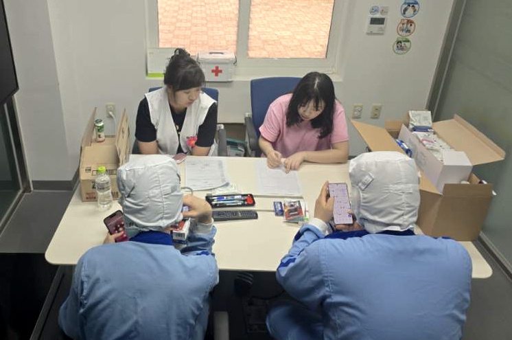 무주군, 이동 금연클리닉 운영 지역 내 학교 및 사업장 순회 교육, 처방 기대
