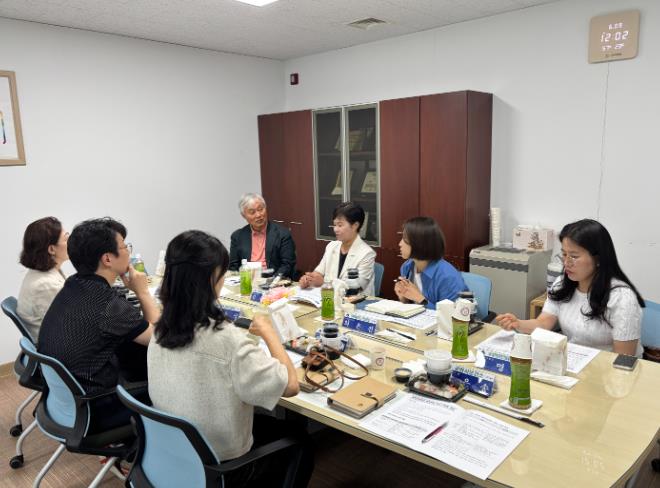 군산시보건소, 재택의료센터와 의료·돌봄 협력체계 강화
