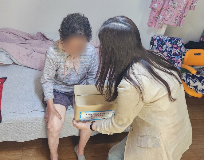 달성군, 하절기 대비 취약계층 안부묻기 추진