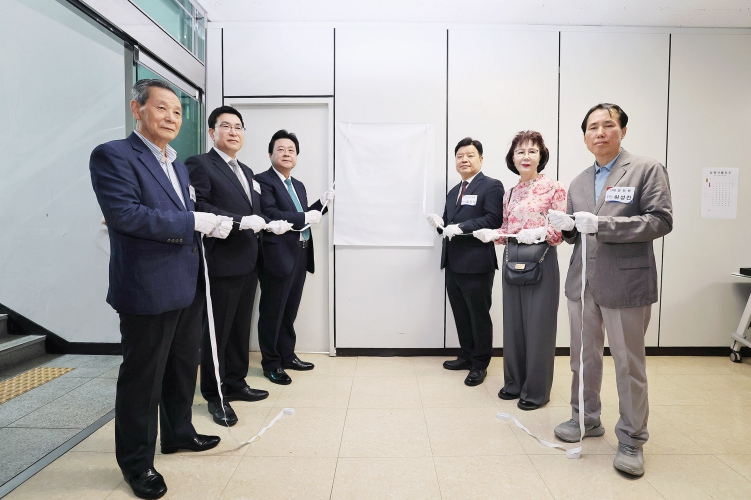 창원시 강기윤 당선인, 시정 밑그림 그릴 인수위 출범, 오늘부터 공식 활동