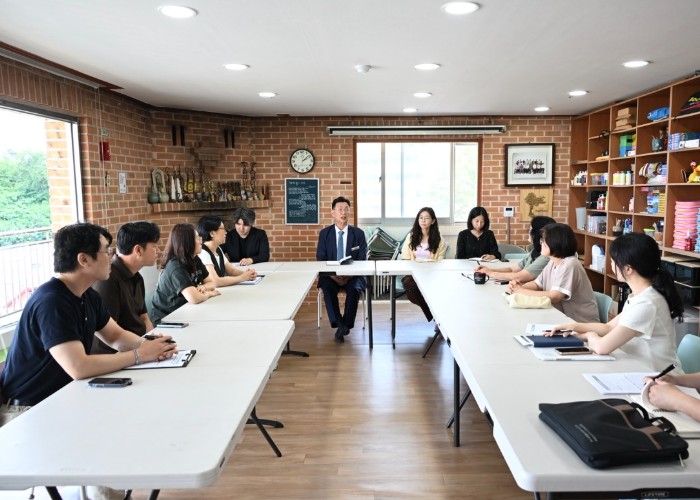 김제선 대전 중구청장, 재선 첫 행보는 ‘현장 소통’