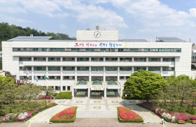 군포시, 통합돌봄사업 지역특화서비스 '일상생활돌봄' 업무협약 체결