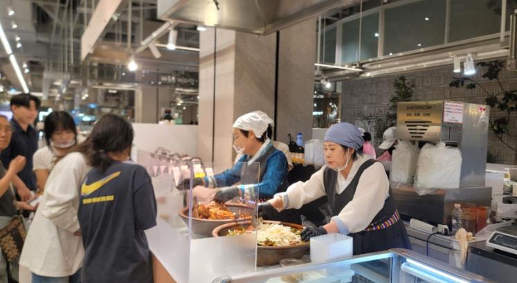 광주광역시, 12∼18일 ‘광주김치 팝업스토어’ 개최 ‘더현대 서울’ 서 만나는 명품김치의 깊은 맛 

