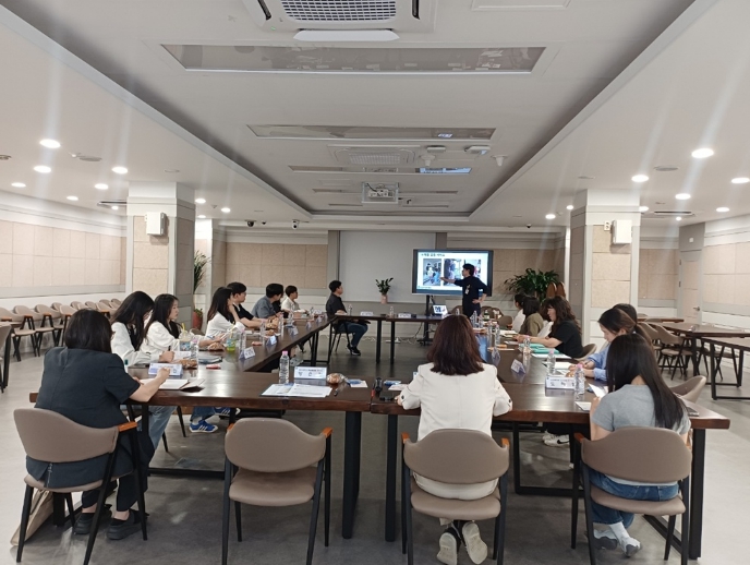 의정부시, '노인맞춤돌봄 수행기관 종사자 역량강화 교육' 실시