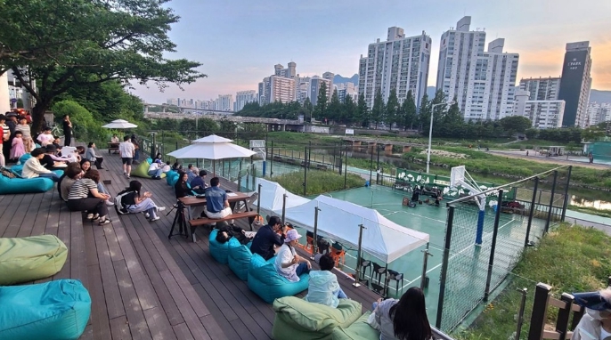 의정부시, 두 번째 '음악정원 피크닉' 개최