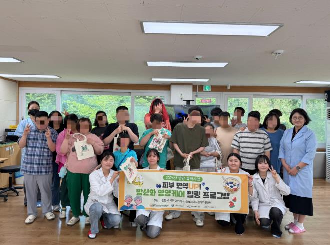 인천 서구 어린이·사회복지급식관리지원센터 세대별 맞춤형 영양 특화사업 성료