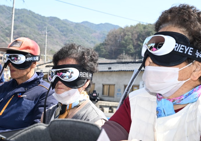 경남도, ‘함께 찾아가는 경남 통합돌봄버스’ 본격 운행...전 시군 복지소외지역 찾아간다