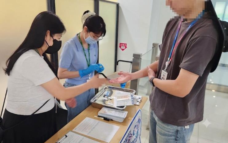 인천중구보건소, 주요 물류 거점 및 글로벌 첨단 산업시설 말라리아 유입 차단 총력
