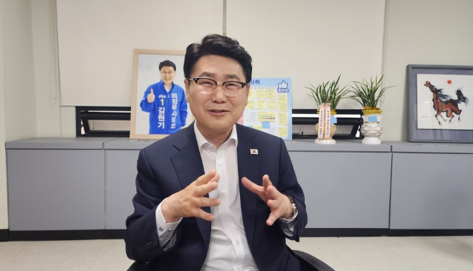 김원기 의정부시장 당선인, ‘시민주권 인수위’ 출범… 시민 우선 시정 시동