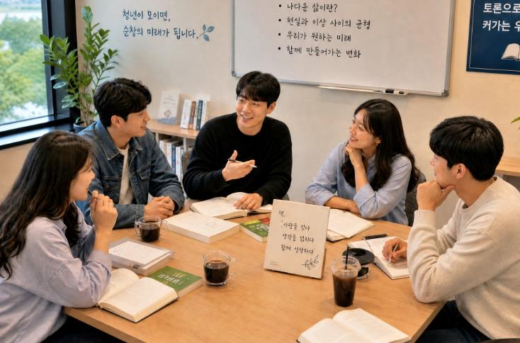 순창군, 청년 아이디어 발굴·커뮤니티 활동 지원
