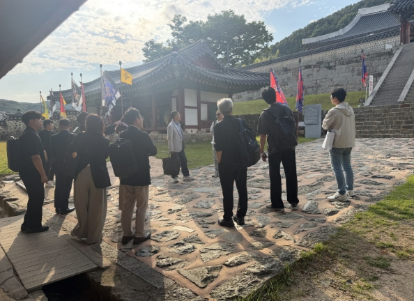 통영시, '2026 국가유산 미디어아트'자문위원회 출범