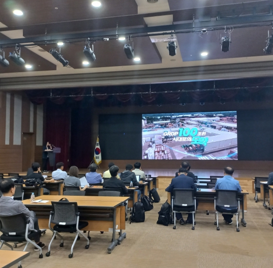 충북경자청, 벤처캐피탈(VC) 매칭 투자설명회 개최