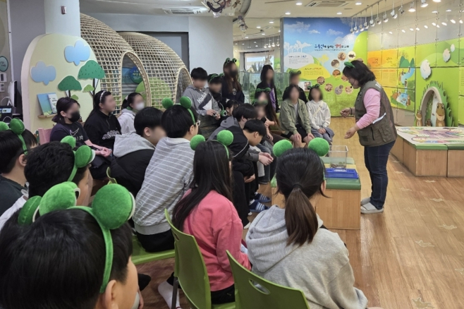 청주시, 두꺼비생태공원 생태계교란종 관리 강화