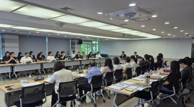 아산시, 제6기 지역사회보장계획 수립 착수보고회 개최