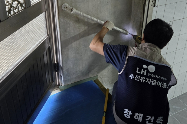 예천군, 의료‧요양 통합 돌봄 주거환경개선 사업 본격 추진