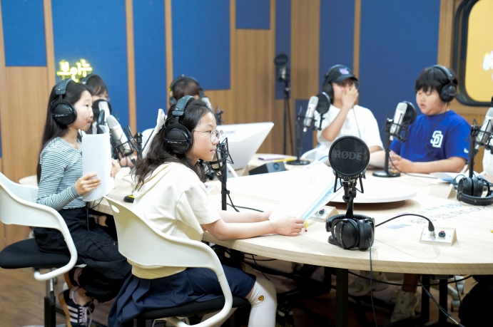 중랑구, 방과후 아이들 ‘미디어 교실’에서 꿈 키워