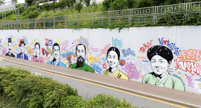 독립의 길목에서 만나는 수원 독립운동의 영웅들