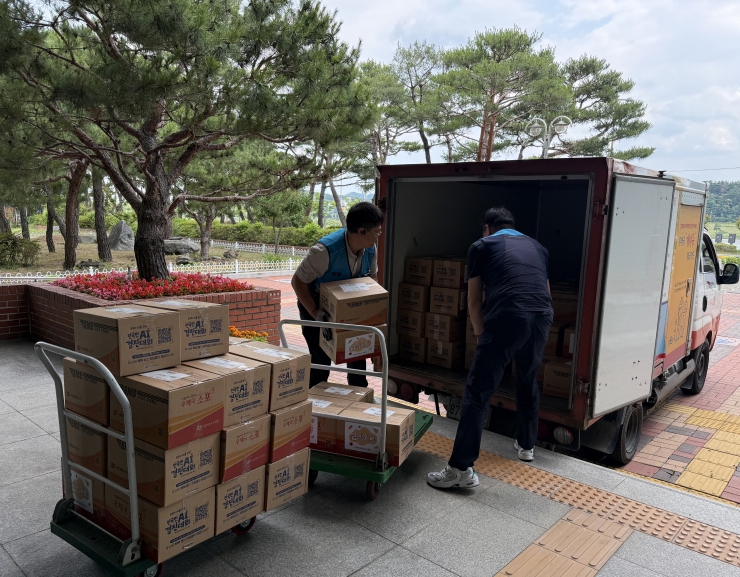 안동시, 학교 밖 청소년에 '꿈드림 급식키트' 지원