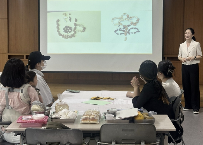 안산시 상록수보건소, 영양플러스 푸드테라피 교육 운영