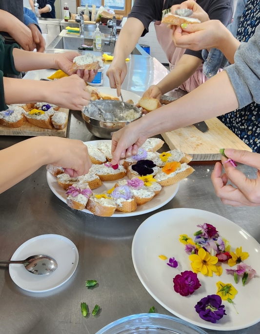 강동구, 도시농업파믹스센터에서 계절을 맛보고 전통을 즐겨 보세요