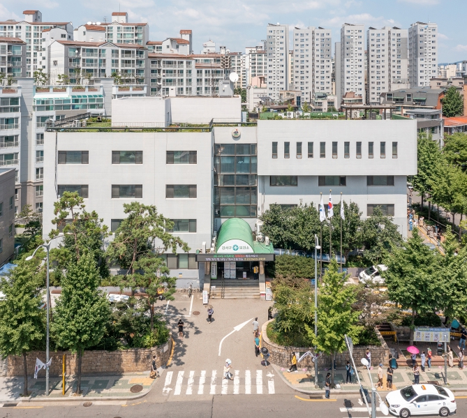 강서구, 인공지능으로 치매 환자 '실종 방어벽' 세운다