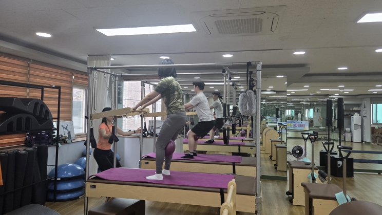문경 꿈드림, 마음여는 필라테스로 건강성장 지원