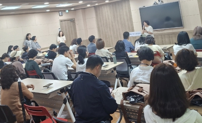 수원시 영통구, 2025년 경제총조사 본조사 앞두고 준비조사 실시