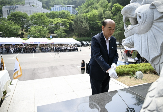 동두천시 재향군인회 '제3회 영웅과 함께 GO! GO! GO!' 개최