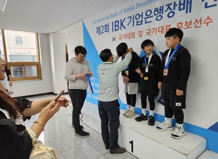 양양군 사격 꿈나무들 전국 무대 석권 … 대한민국 꿈나무대표 5명 배출 쾌거