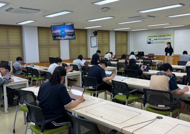 제주도교육청, 특수교육 학생들 디지털 역량 키우고 꿈 향해 도전하다