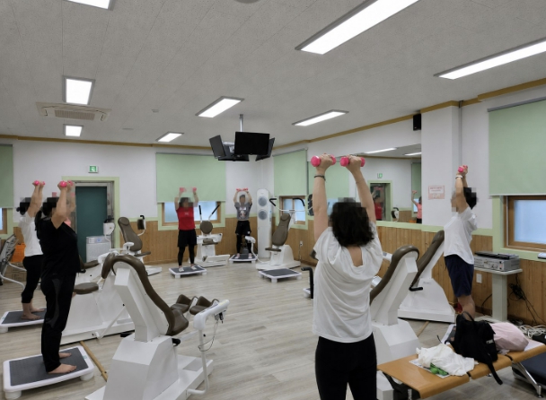 거창군, 맞춤형 순환운동 프로그램 건강한 변화 이끌며 마무리