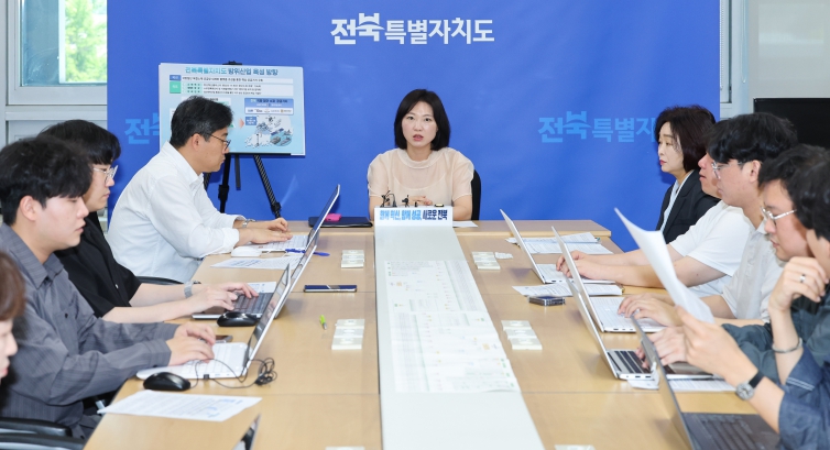 전북자치도-전주시, 방산혁신클러스터 선정…미래 100년 먹거리 방위산업 닻 올린다