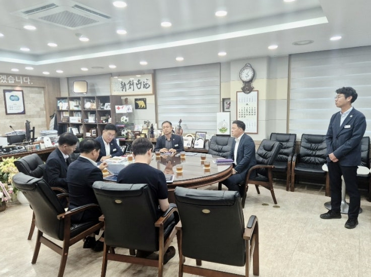 양평군, '북한강대교 건설사업 기본계획용역' 보고회 개최