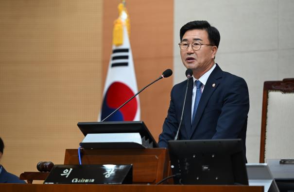 완주군의회, 제300회 임시회 폐회… 제9대 의회 4년 여정 마무리
