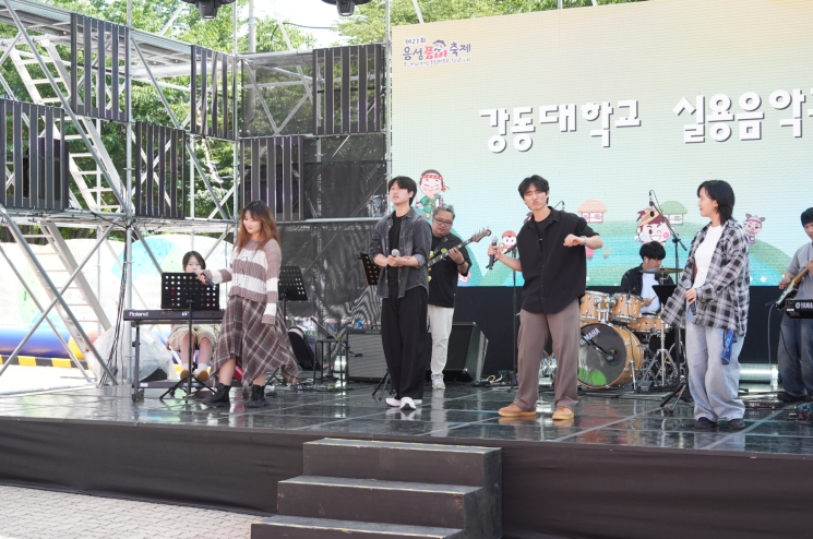 음성군, ‘힙합 비트에 실린 품바의 가락’...품바축제 젊음으로 들썩인다 