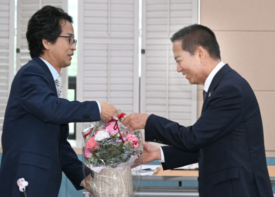 민주평통 거창군협의회, 2026년 2분기 정기회의 개최