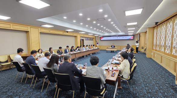 중구, 2026년 2분기 재정집행률 제고 대책 회의 개최