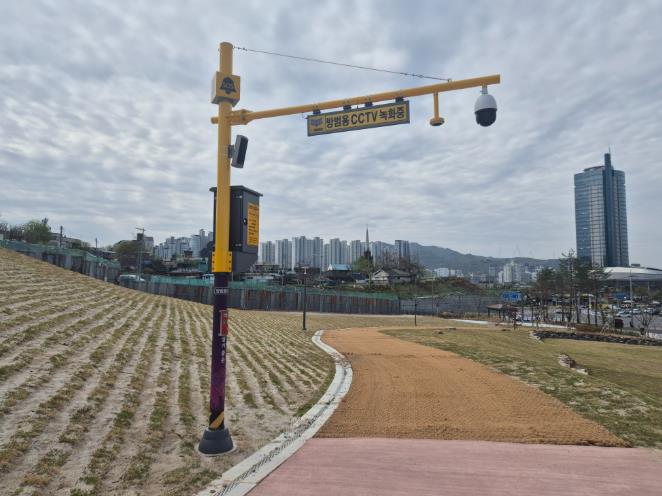 대전 동구, ‘생활안전 방범용 CCTV 설치사업’ 본격 추진