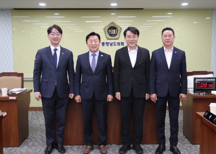 충청남도의회 기획경제위원회, 내포캠퍼스 부지매입 지연 지적