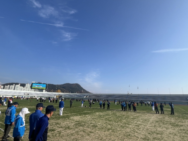 2026 문경·상주 단체 클럽대항 게이트볼대회 개최