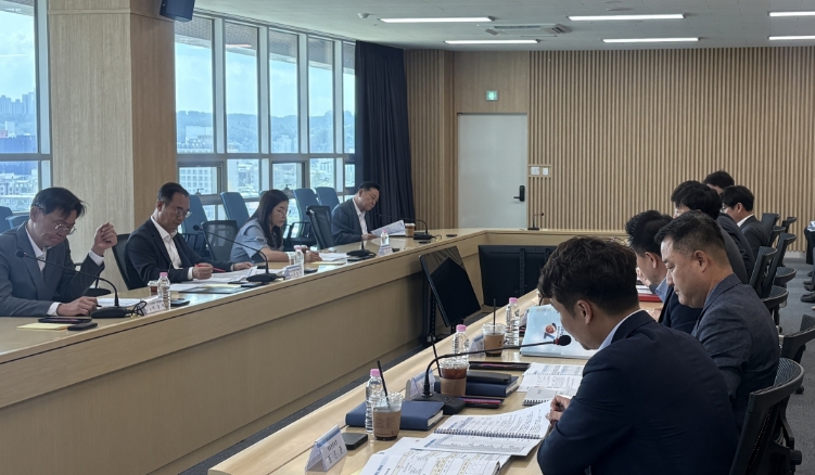 민선9기 포항시장직 인수위, 분과별 주요업무보고로 시정 인수 본격 돌입