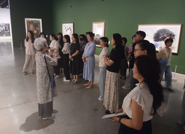 대구시교육청, 대구미술관 연계교사·학생 문화예술 교육 프로그램 첫 개최