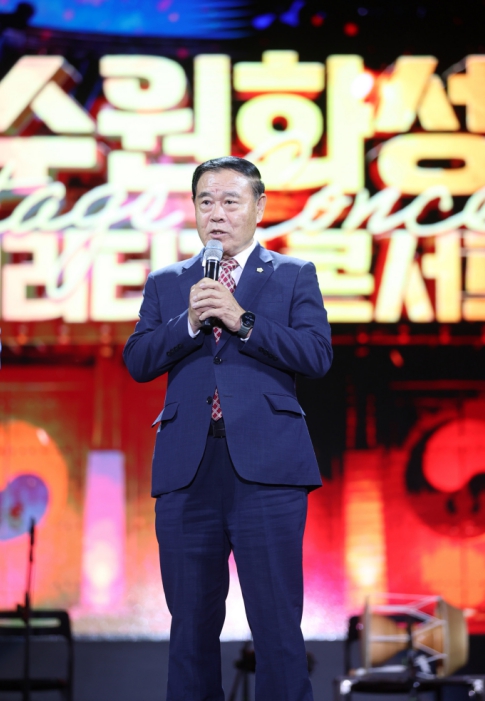 수원특례시의회, ‘2026 수원화성 헤리티지 콘서트’ 참석