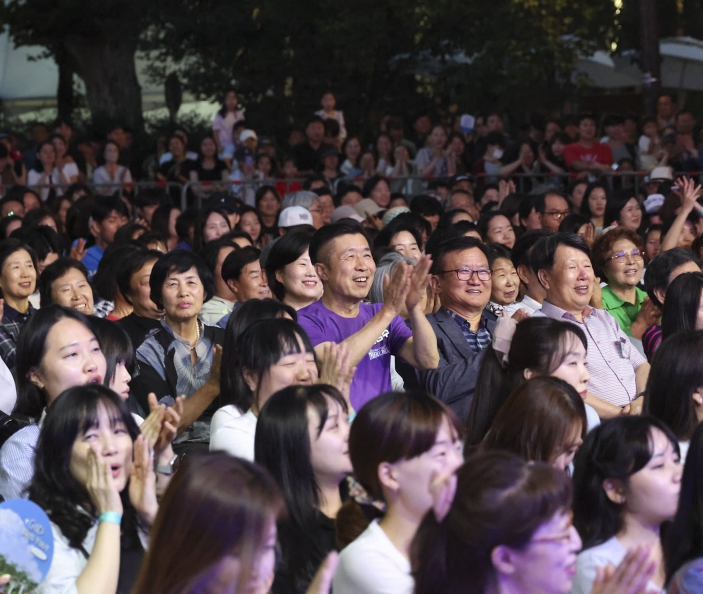 서초구, '서초 클래식 테마파크' 10,000여 명 방문 속 성황리 개최