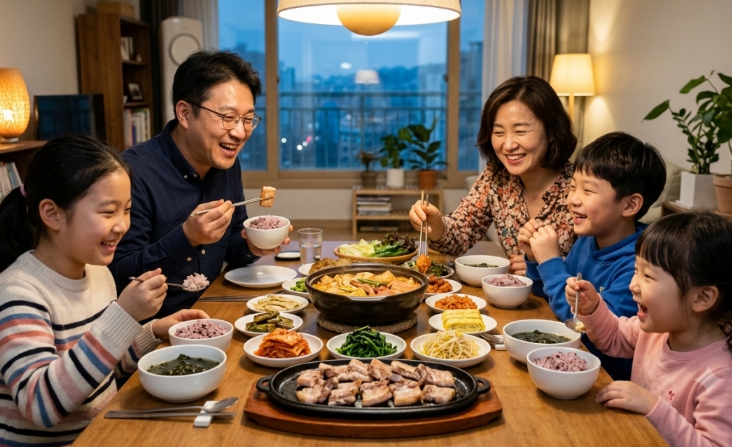 성북복지재단, 다자녀 가구 식료품비 지원사업 본격 추진