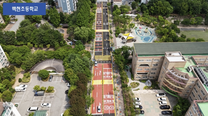 용인특례시 기흥구, 안전한 통학 환경 조성 '박차'