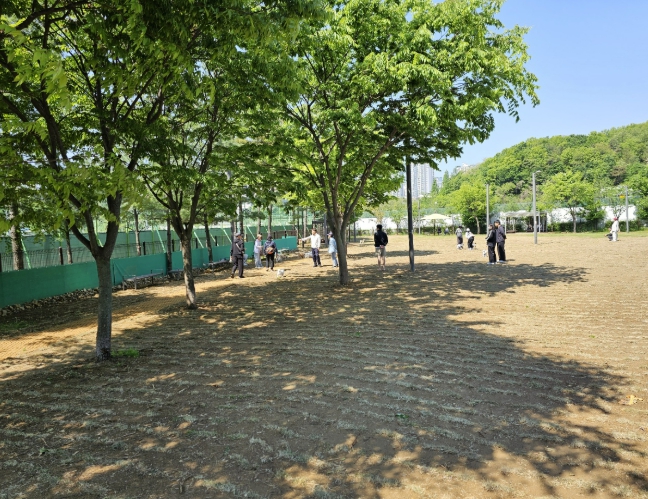 화성특례시, 여름철 폭염 대비 반려가족놀이터 '오전 7시~오후 9시'로 확대 운영
