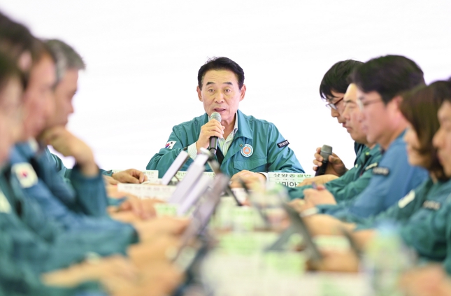 포천시, 여름철 풍수해 대비 2026년 재난대응 안전한국훈련 실시